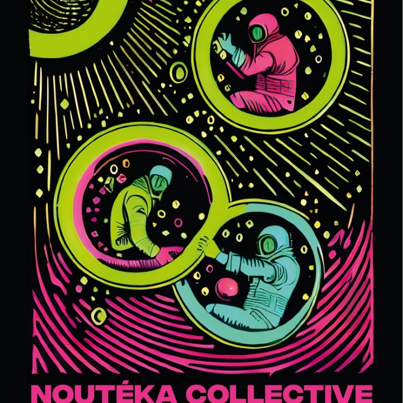 Noutéka Collective 14th sept at the Victoria Dalston